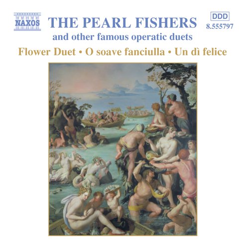 Pearl Fishers and Other Famous Operatic Duets_poster_image