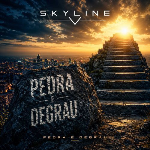 Pedra e Degrau