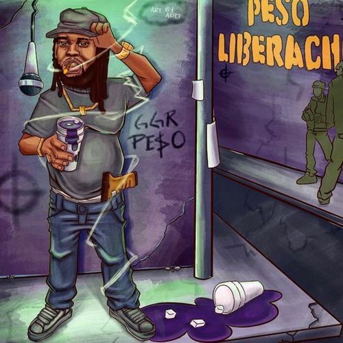 Vent To Em peso cover art