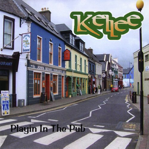 Kiss Me I'm Irish cover art