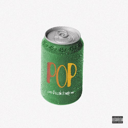 Pop (Feat. Zak Downtown) cover art