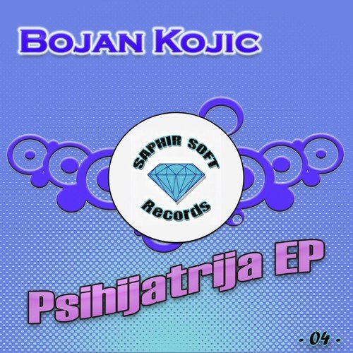 Psihijatrija cover art
