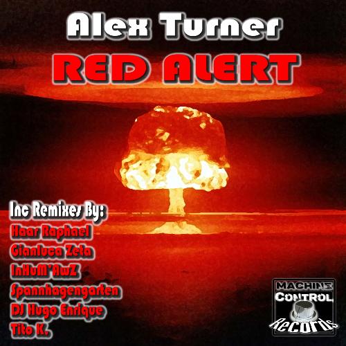 Red Alert (Inhum'Awz Remix) cover art