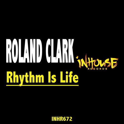 Rhythm is Life (Instrumental) cover art