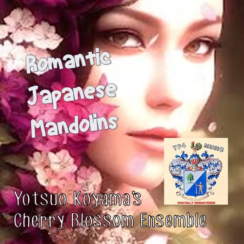 Romantic Japanese Mandolins