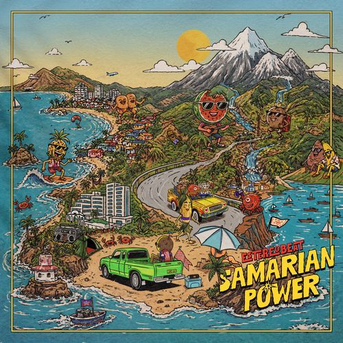 Pedacito de Playa (Samarian Flavor)
