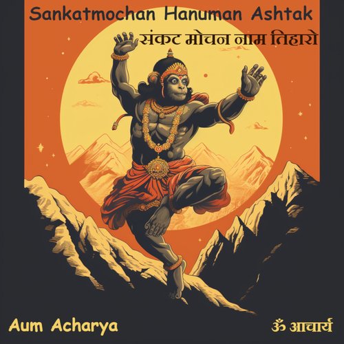 Sankatmochan Hanuman Ashtak