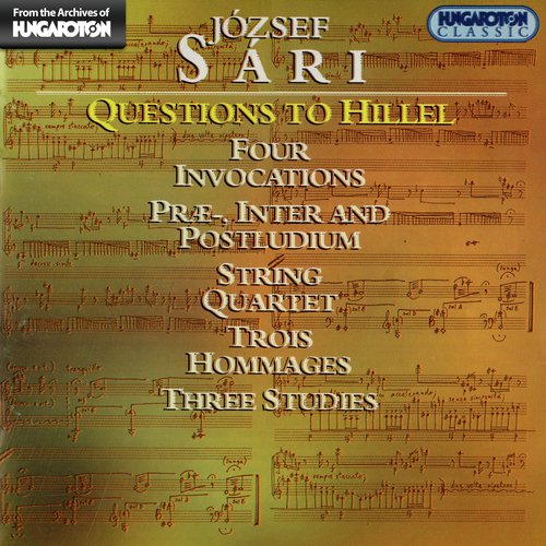 String Quartet cover art