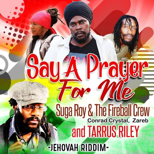 Say A Prayer For Me (feat. Tarrus Riley)_poster_image