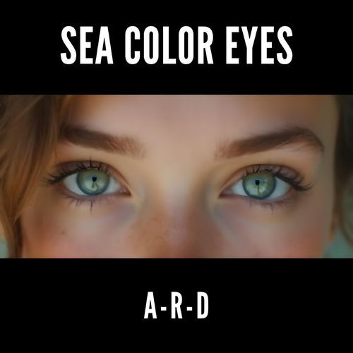 Sea Color Eyes