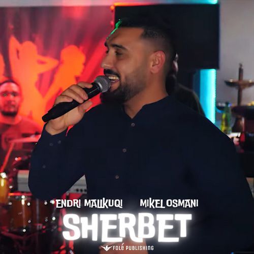 Sherbet cover art