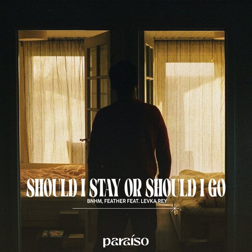 Should I Stay Or Should I Go (feat. Levka Rey)_poster_image