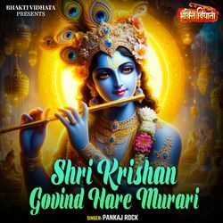 Shri Krishan Govind Hare Murari-R186UBBJdFA