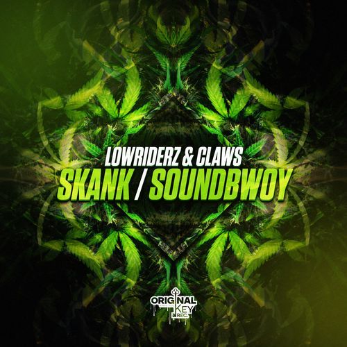 Skank cover art