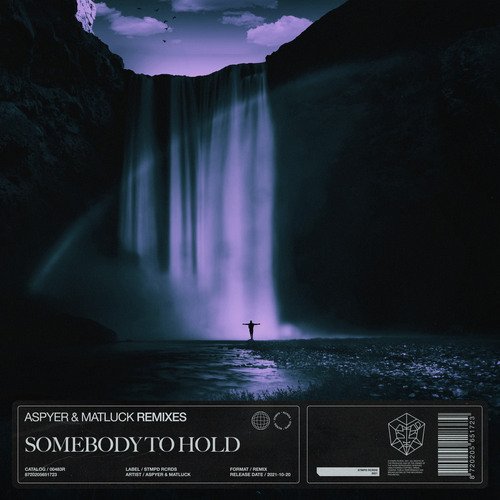 Somebody To Hold (Remixes)_poster_image