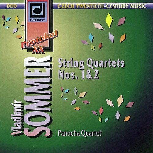 String Quartet No. 1 in D Minor: III. Vivace