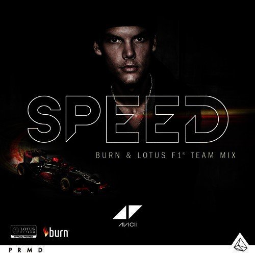 Speed (Burn & Lotus Team F1 Mix)