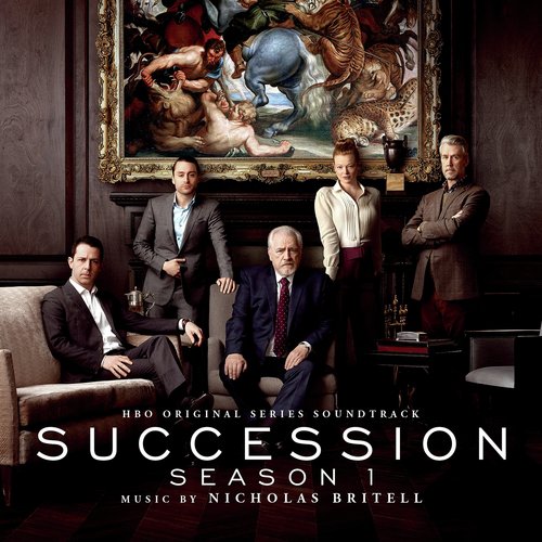 Succession, Season 1 (HBO Original Series Soundtrack)_poster_image