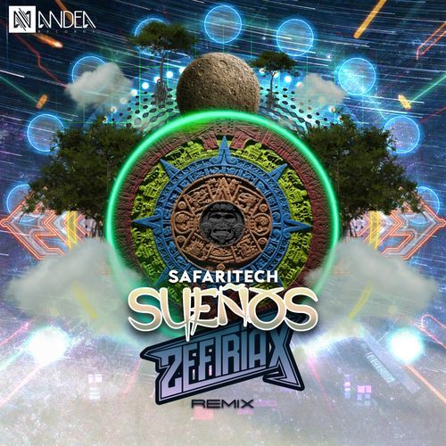 Sueños (Zeftriax Rmx) cover art