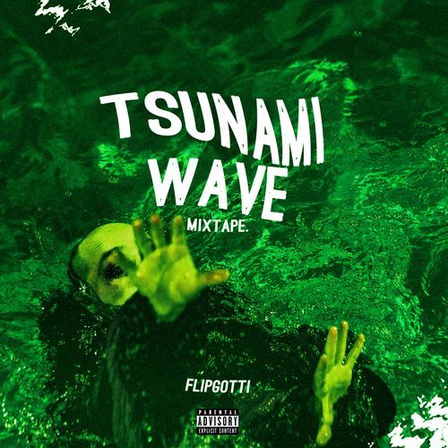 Surf a tsunami
