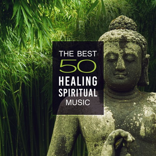 The Best 50 Healing Spiritual Music (Calming Music After Long Week, Relaxation Meditation, Complete Inner Peace)_poster_image