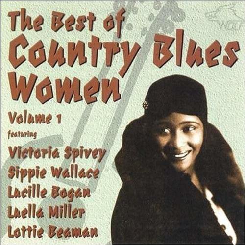 The Best of Country Blues Woman (Live)