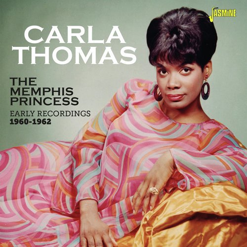The Memphis Princess (Early Recordings 1960-1962)