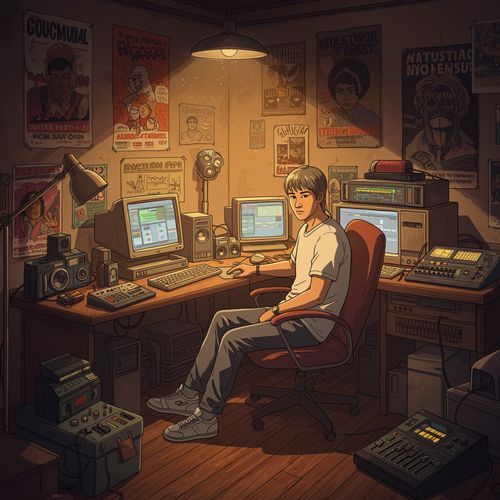 Top Lofi HipHop and Study Beats Playlist 2024