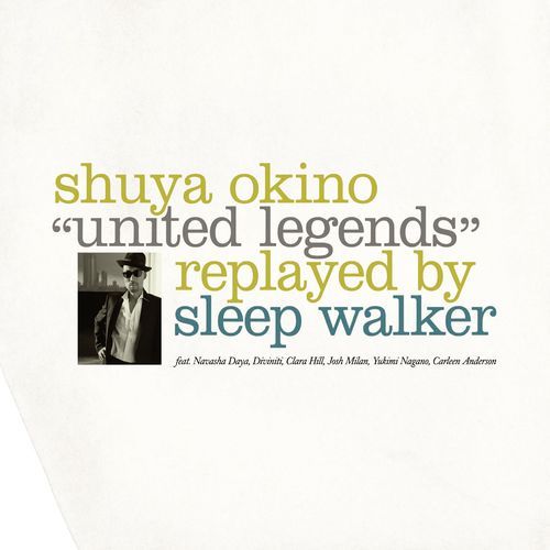 PIECES OF YOU (feat. YUKIMI NAGANO) [Sleep Walker Replay Version] (Sleep Walker Replay Version)