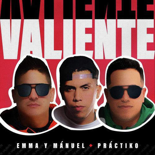 Valiente cover art