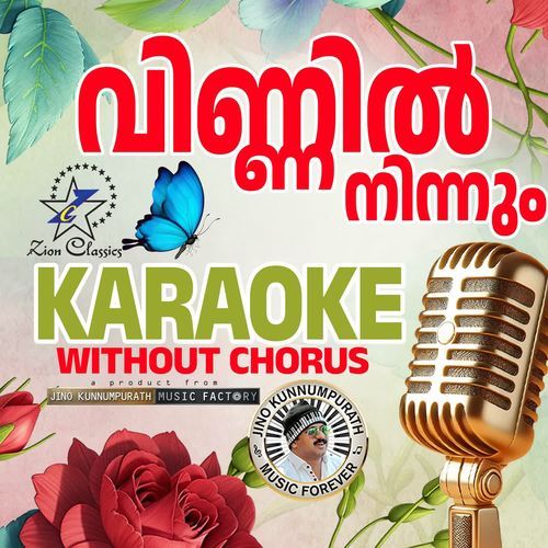 Vinnil Ninnum - Karaoke