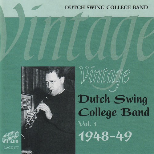 Vintage Dutch Swing College Band - Vol. 1