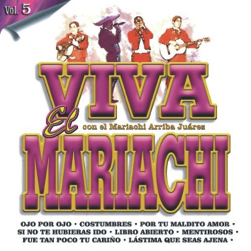 Viva El Mariachi Vol. 5_poster_image