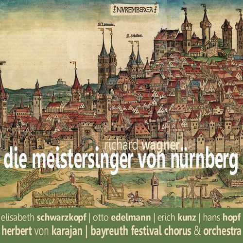 Die Meistersinger von Nürnberg - 3