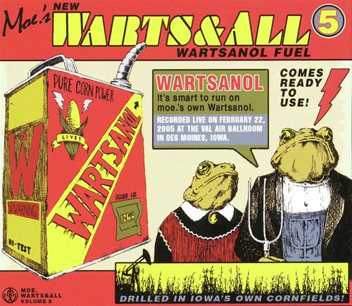 Warts & All Vol. 5