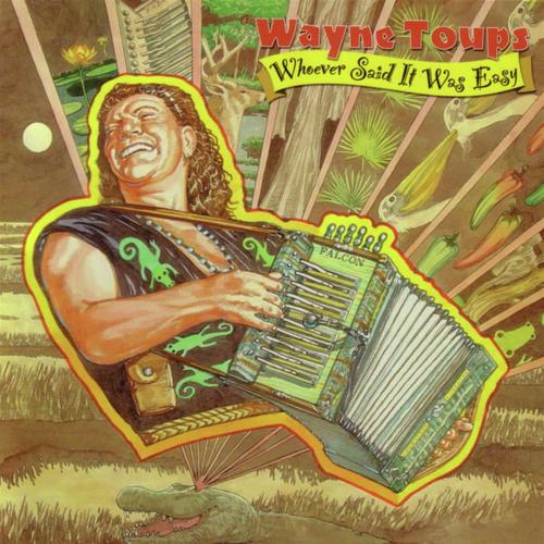 Whoever Said It Was Easy