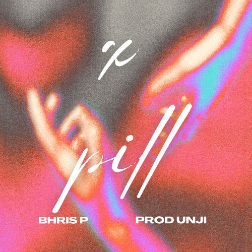 X Pill cover art
