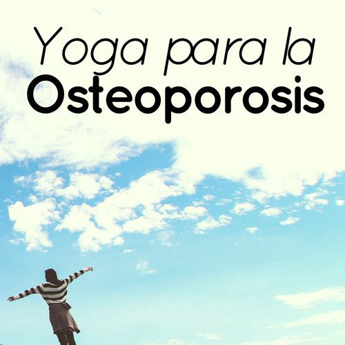 Yoga para la Osteoporosis cover art