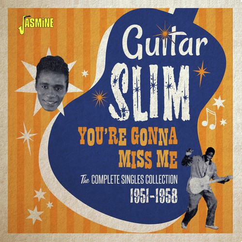 You're Gonna Miss Me: The Complete Singles Collection (1951 - 1958)