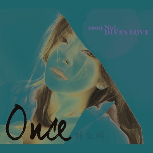 2009 No.1 Diva&#039;s Love - Once_poster_image