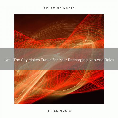 Red Noise For REM Sleep, Recharge, And Fullstack cover art