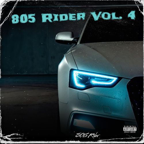 805 cover art