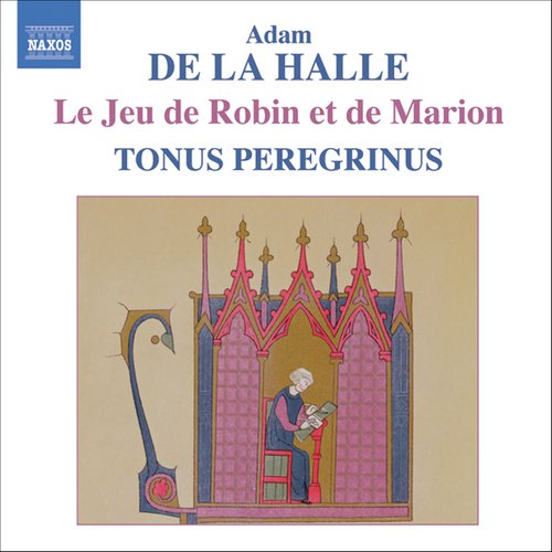 Adam De La Halle: Jeu De Robin Et De Marion (Le)_poster_image