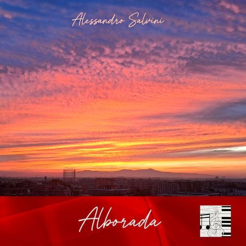 Alborada cover art