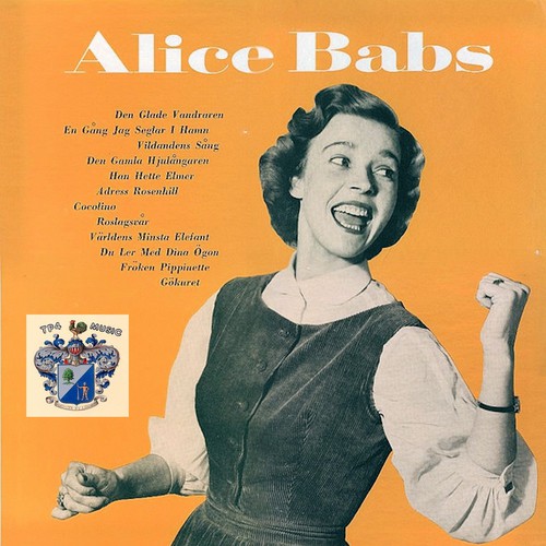 Alice Babs