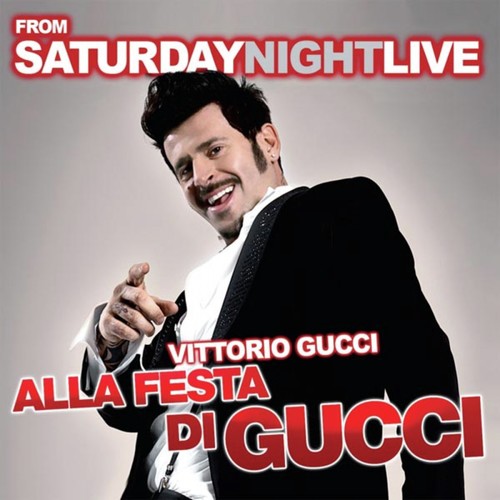 Alla Festa Di Gucci (From Saturday Night Live)