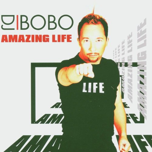 Amazing Life (Commander Tom Remix) cover art