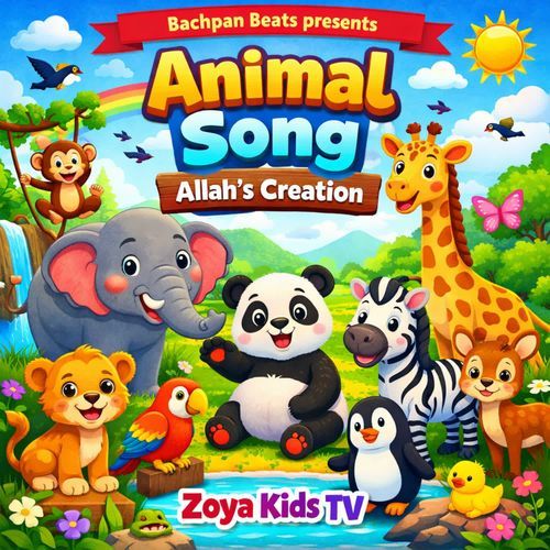 Animal Song Allah Creation