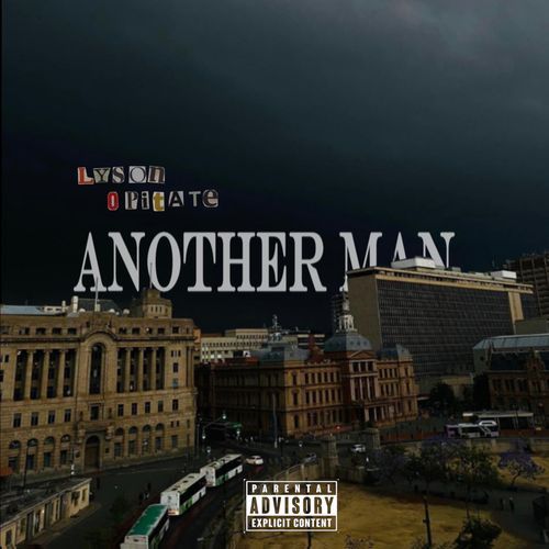 Another Man cover art