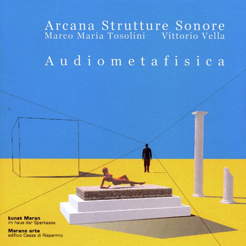 Audiometafisica: Parte XII cover art